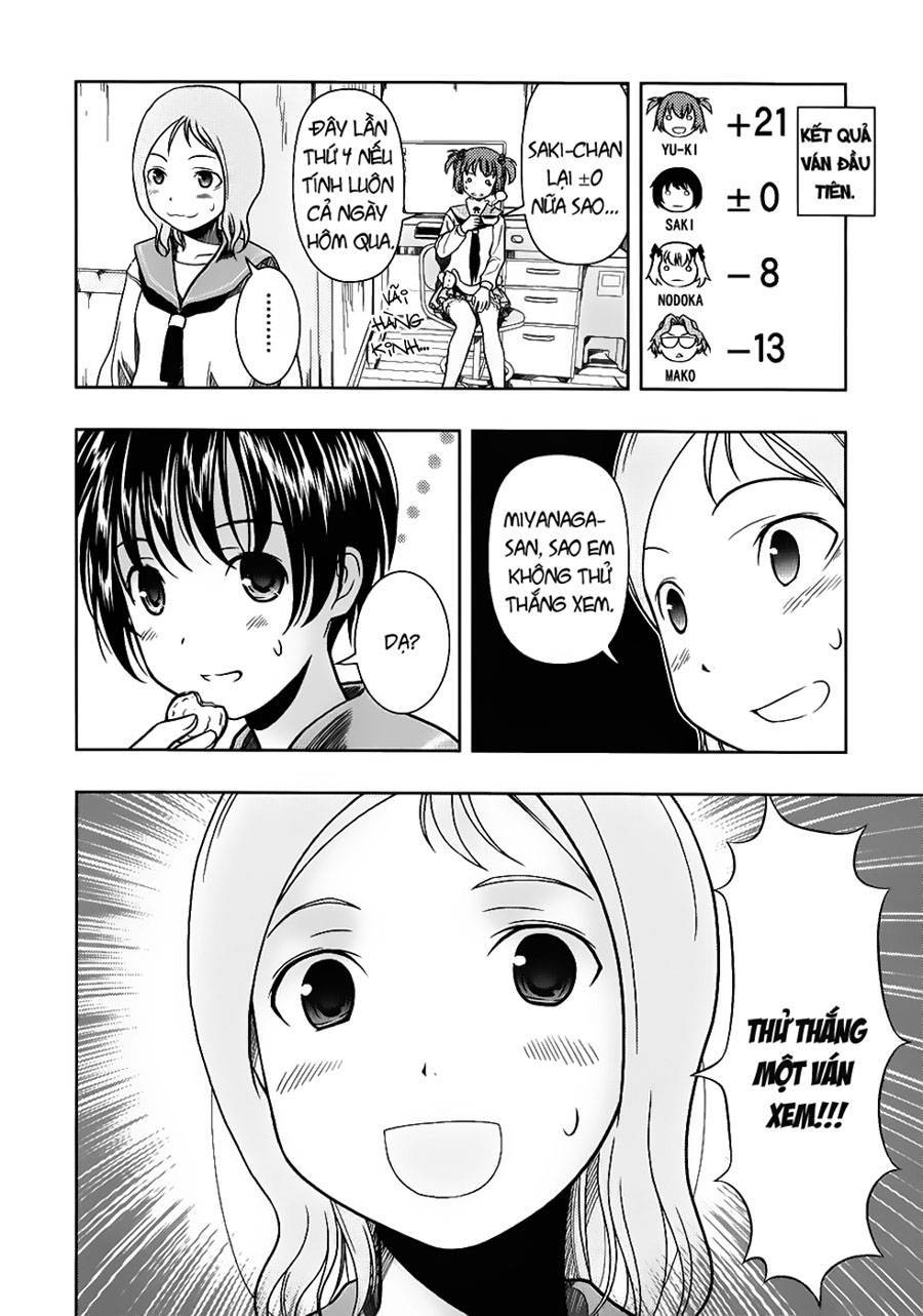 Saki Chapter 2 - Trang 2