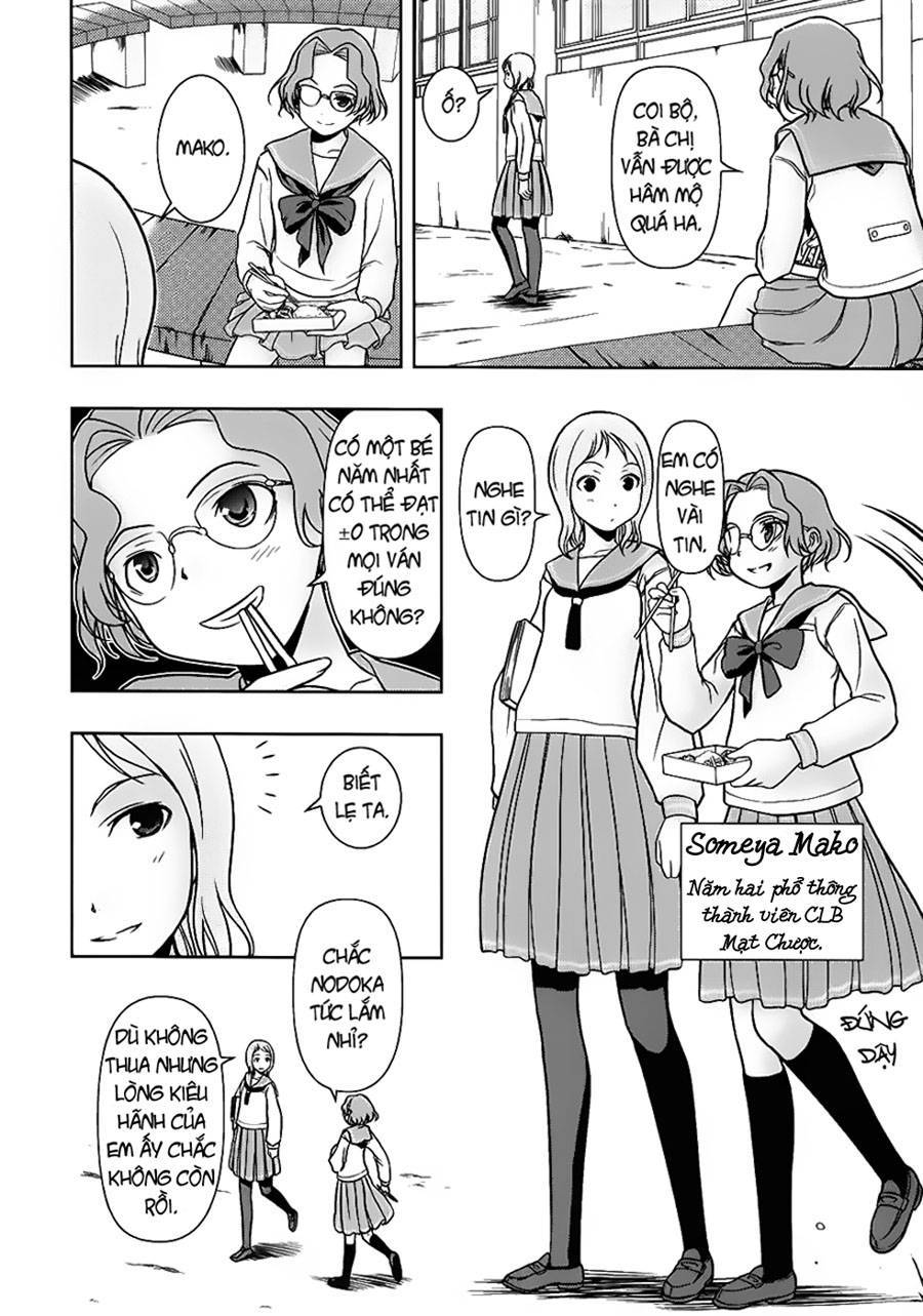 Saki Chapter 2 - Trang 2