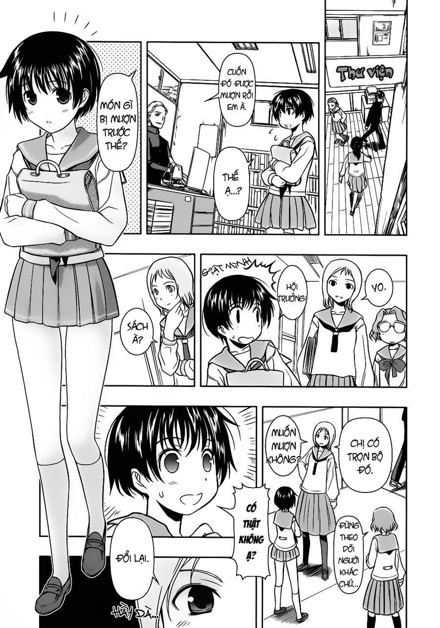 Saki Chapter 2 - Trang 2