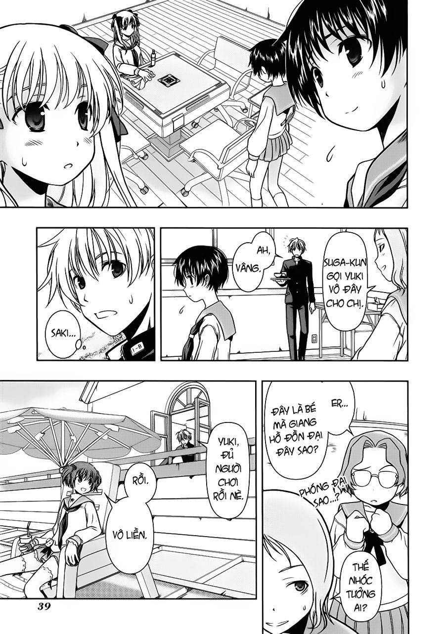 Saki Chapter 2 - Trang 2