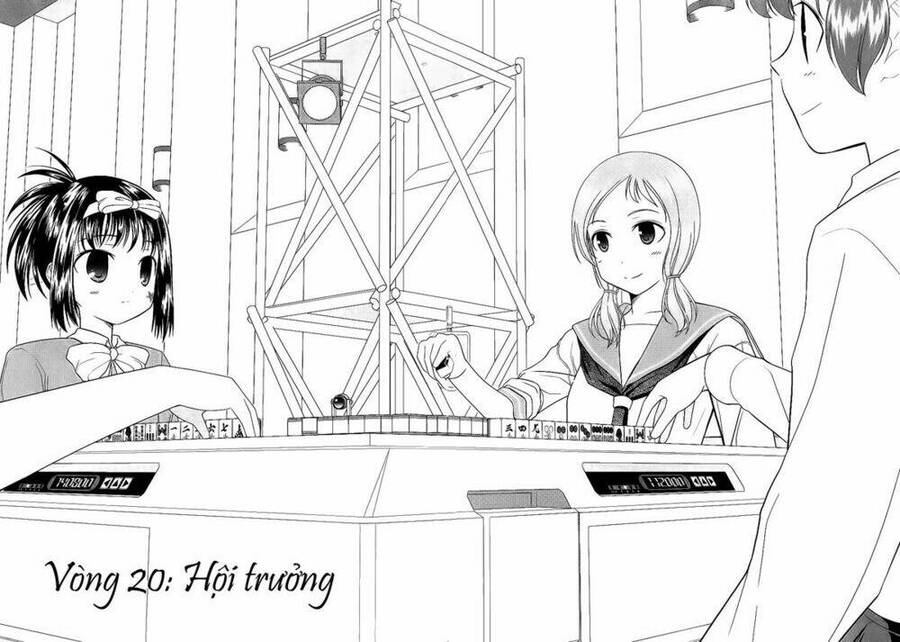 Saki Chapter 20 - Trang 2