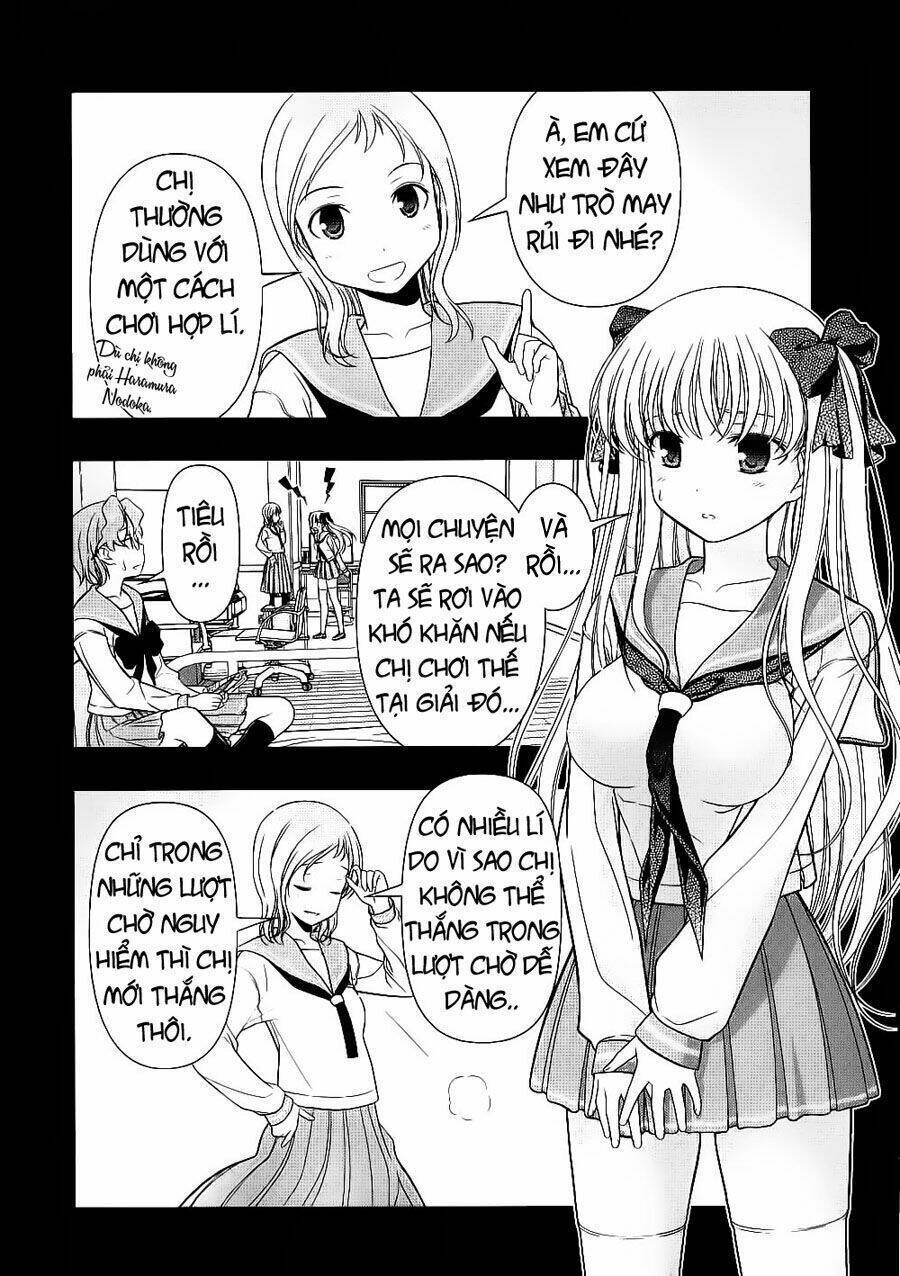 Saki Chapter 20 - Trang 2