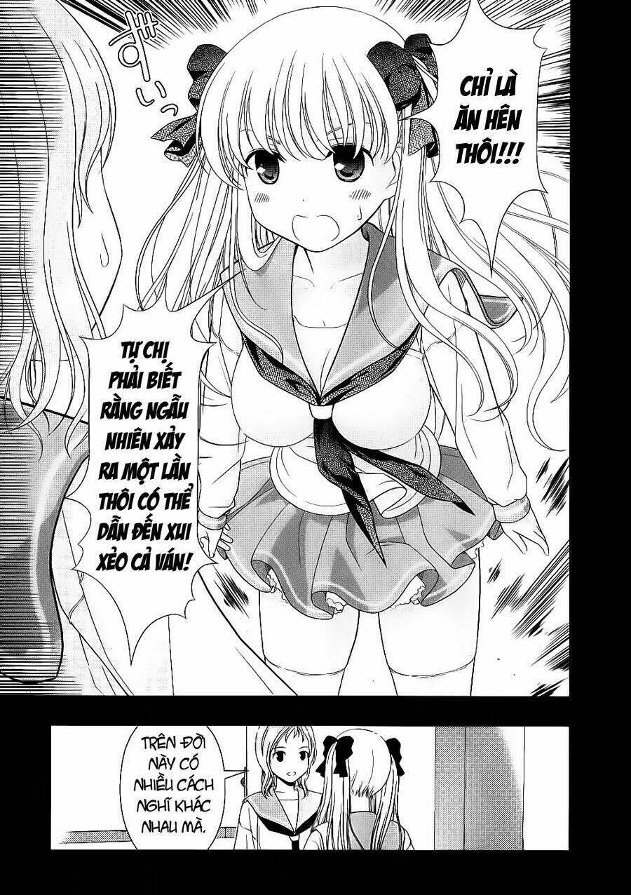 Saki Chapter 20 - Trang 2