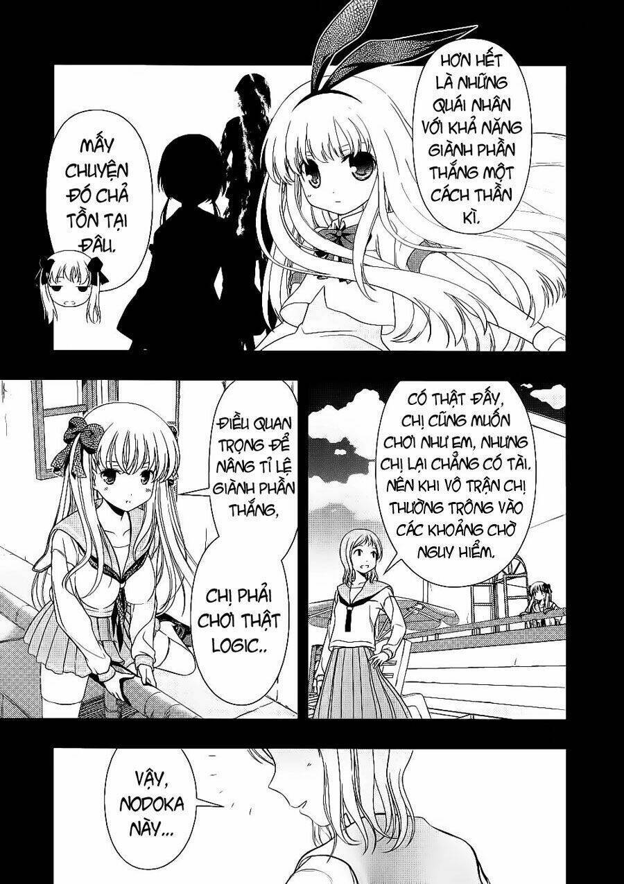 Saki Chapter 20 - Trang 2