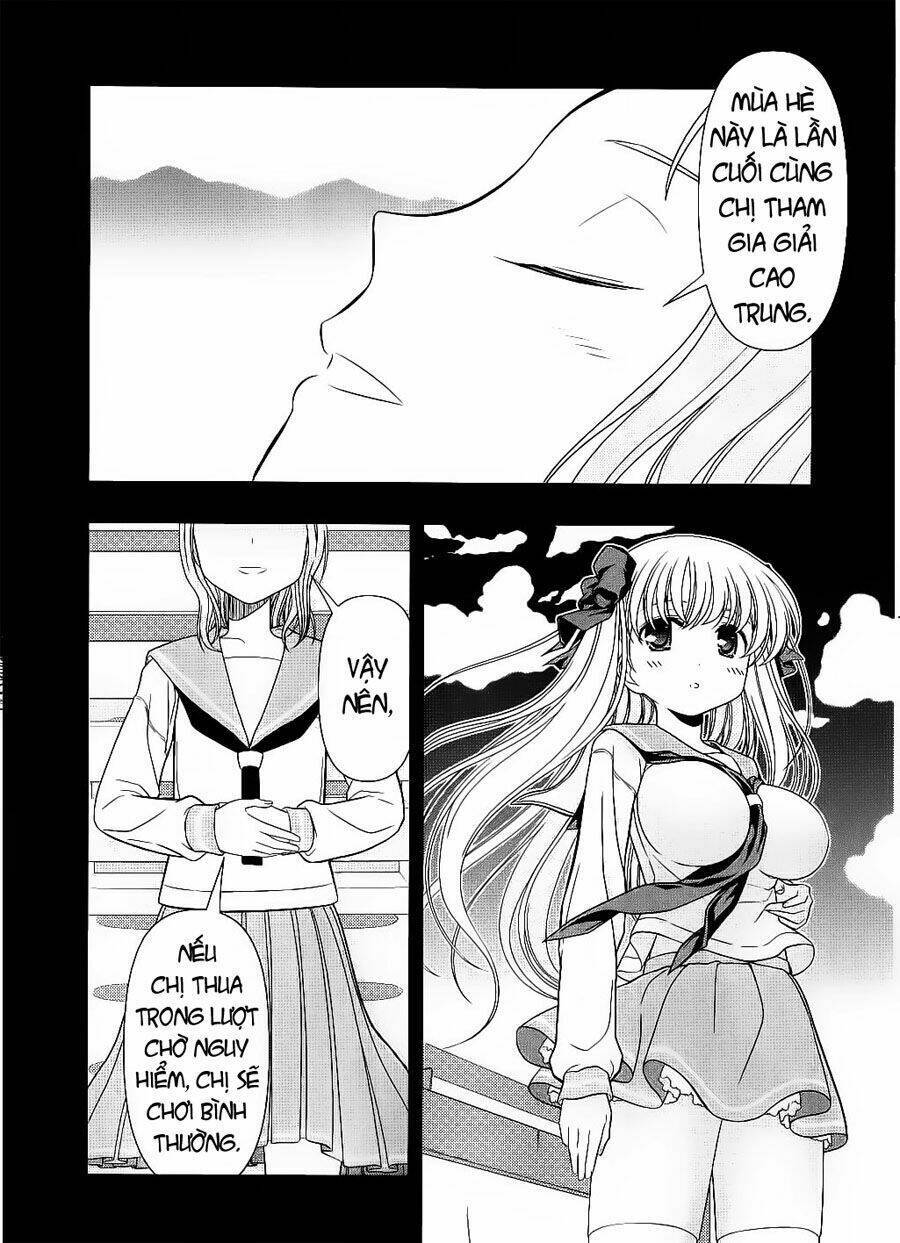 Saki Chapter 20 - Trang 2