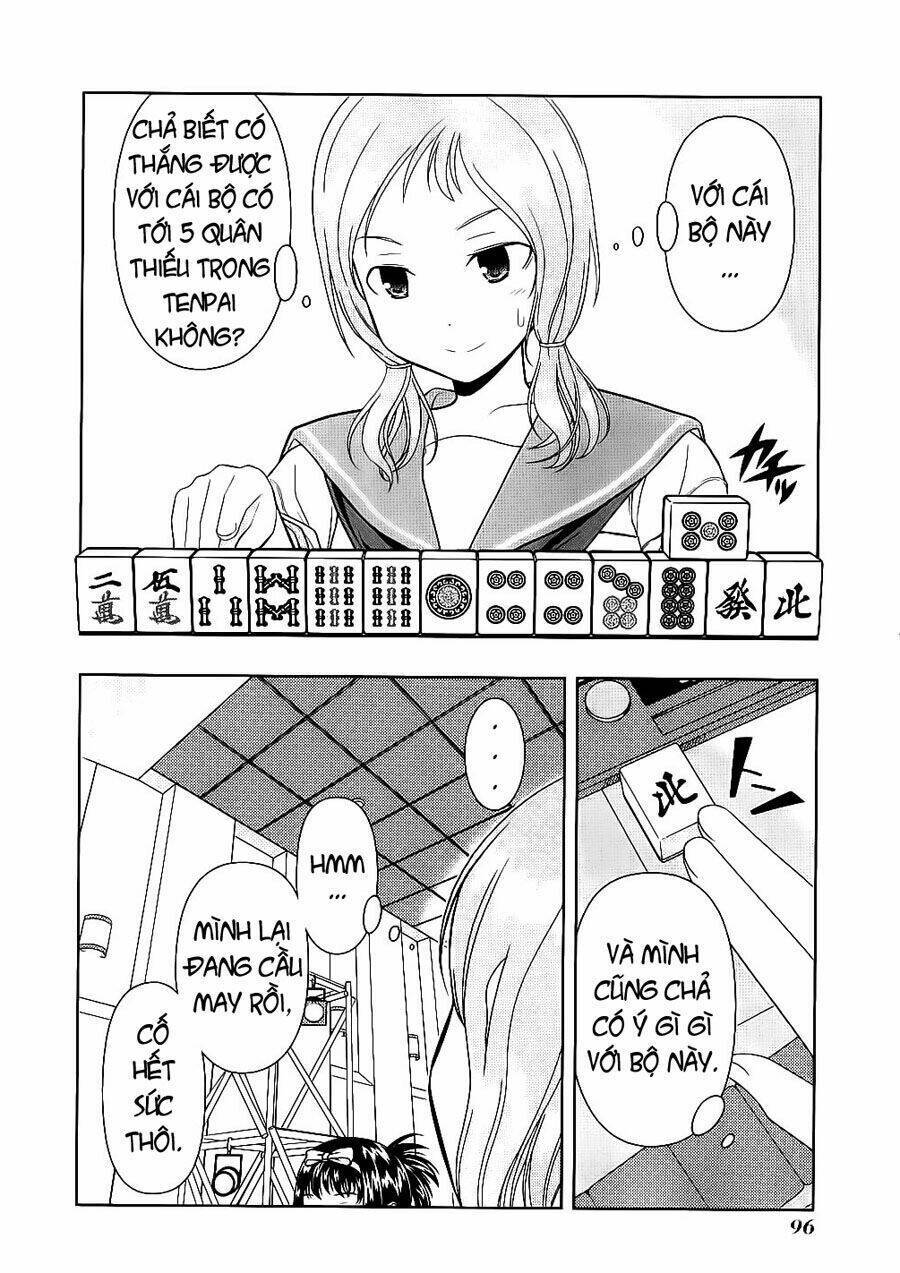 Saki Chapter 20 - Trang 2