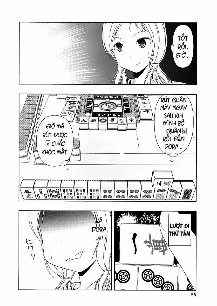 Saki Chapter 20 - Trang 2