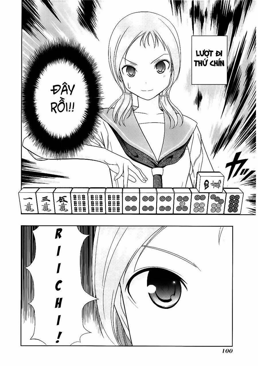 Saki Chapter 20 - Trang 2