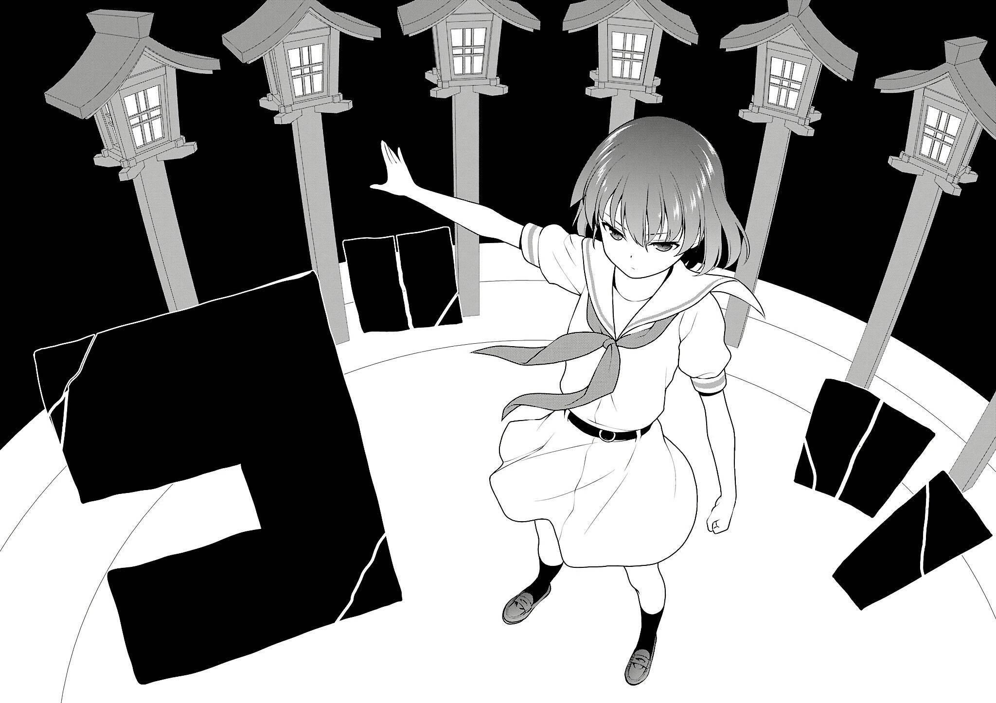 Saki Chapter 200 - Trang 2