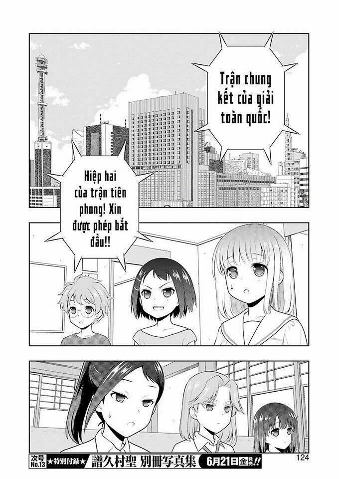 Saki Chapter 203 - Trang 2