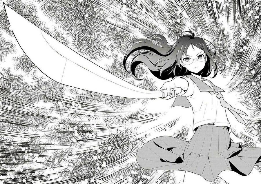 Saki Chapter 204 - Trang 2