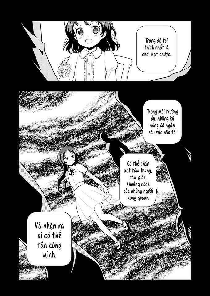 Saki Chapter 204 - Trang 2