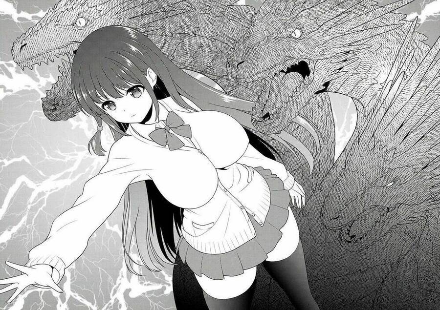 Saki Chapter 205 - Trang 2