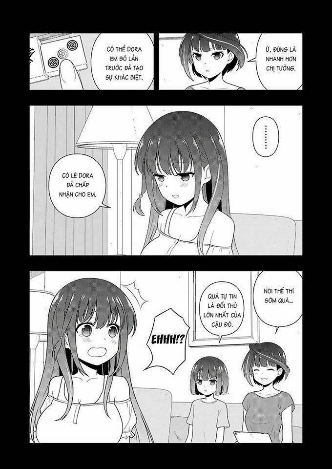 Saki Chapter 206 - Trang 2