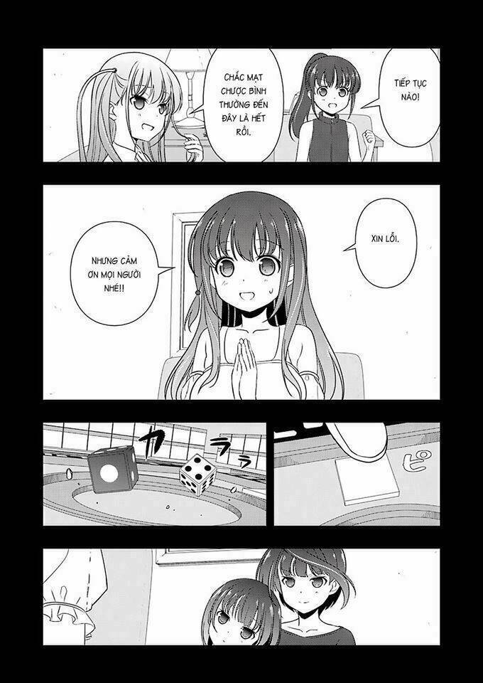 Saki Chapter 206 - Trang 2