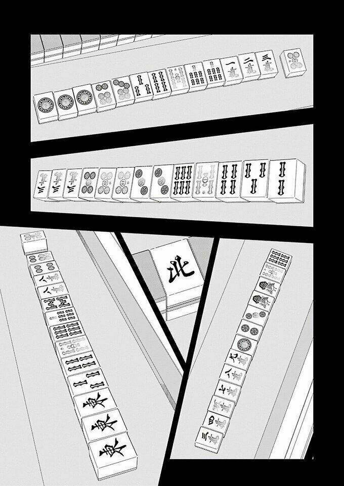 Saki Chapter 206 - Trang 2