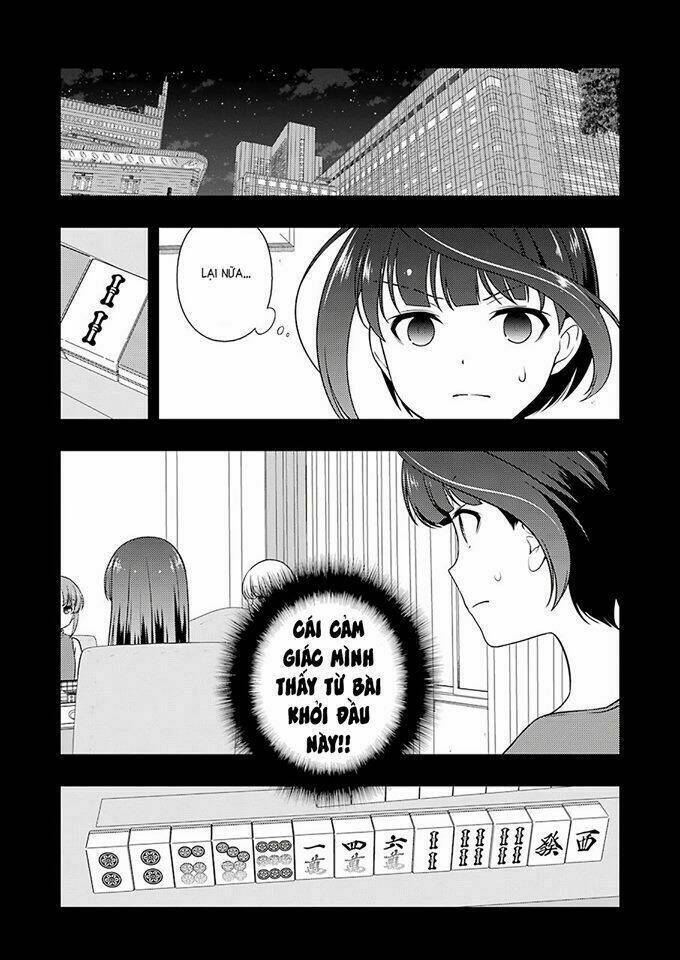 Saki Chapter 206 - Trang 2
