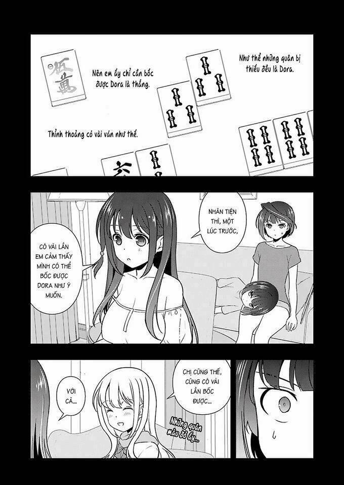 Saki Chapter 206 - Trang 2