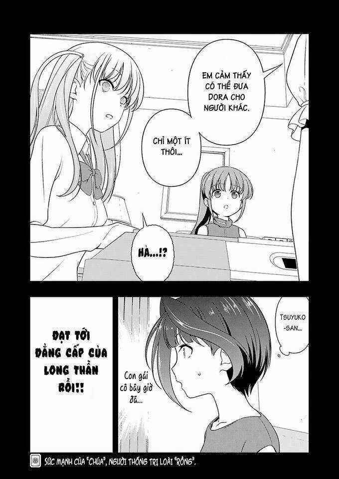 Saki Chapter 206 - Trang 2