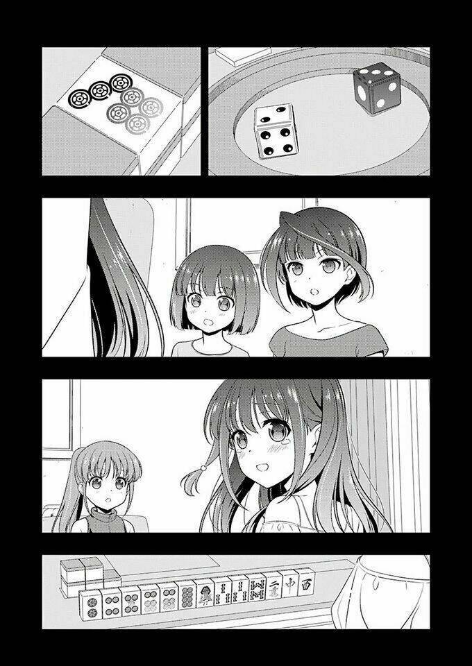 Saki Chapter 206 - Trang 2