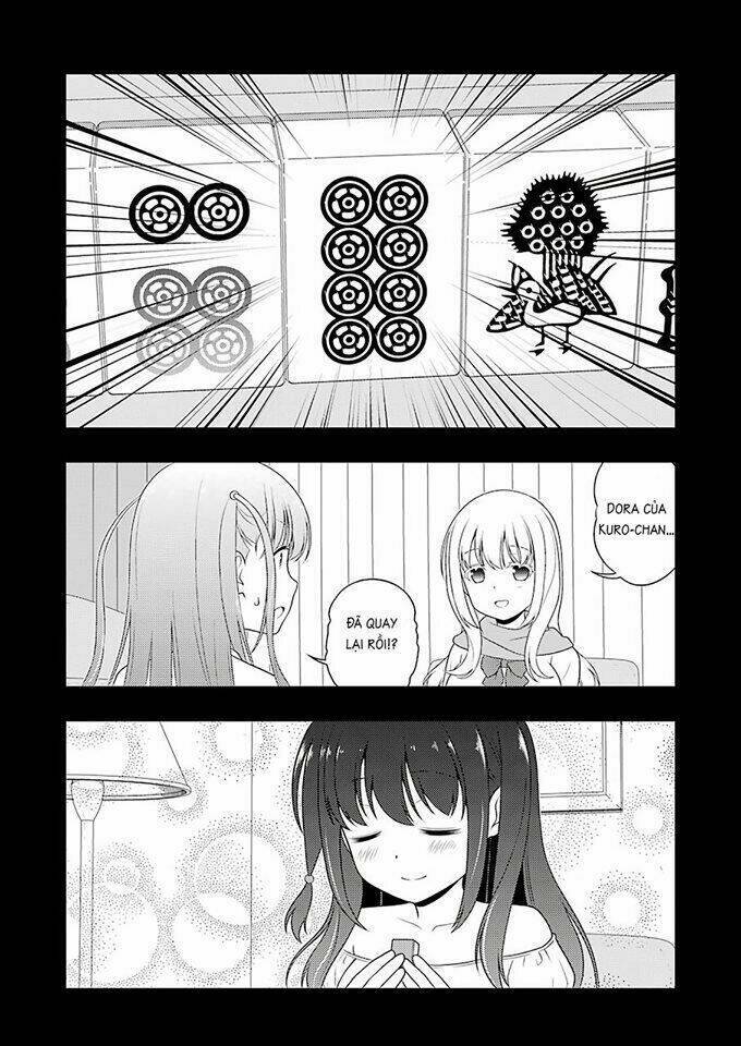 Saki Chapter 206 - Trang 2