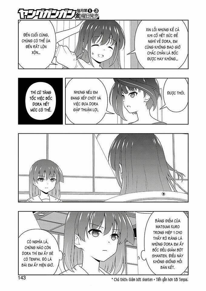 Saki Chapter 207 - Trang 2