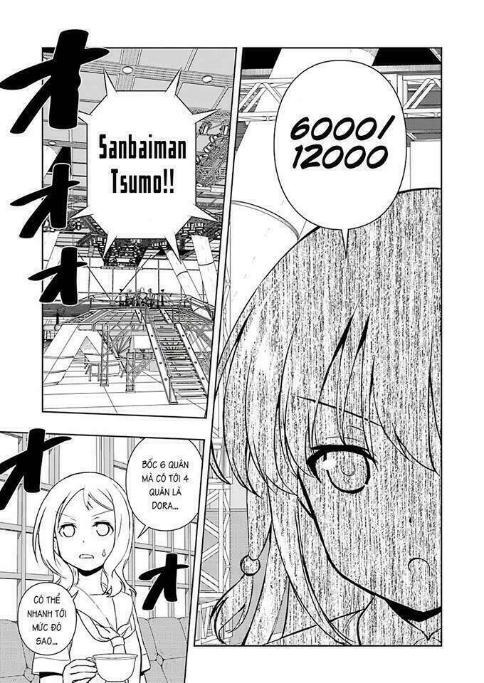 Saki Chapter 207 - Trang 2