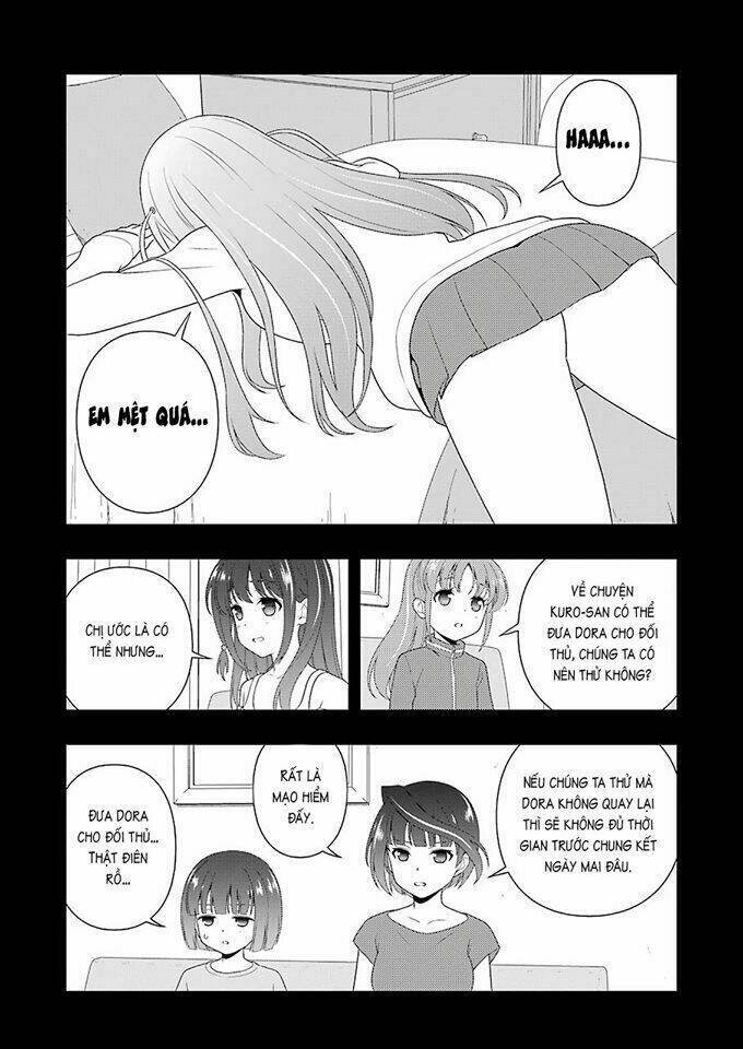 Saki Chapter 207 - Trang 2