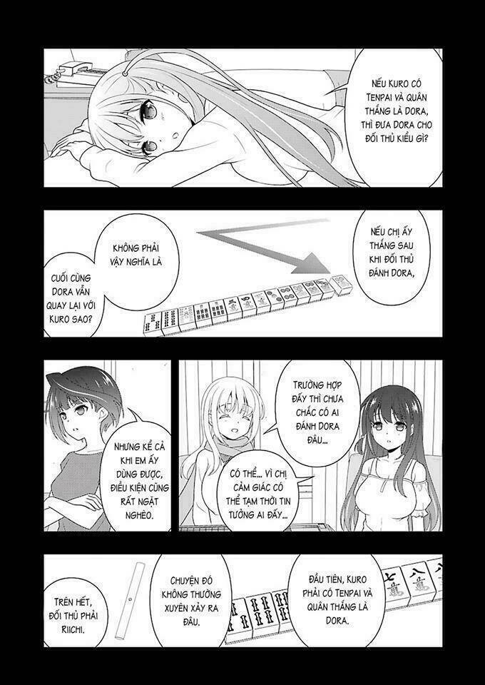 Saki Chapter 207 - Trang 2