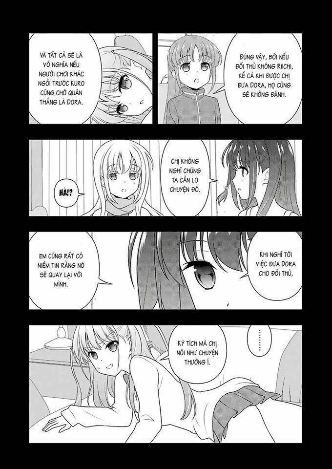 Saki Chapter 207 - Trang 2