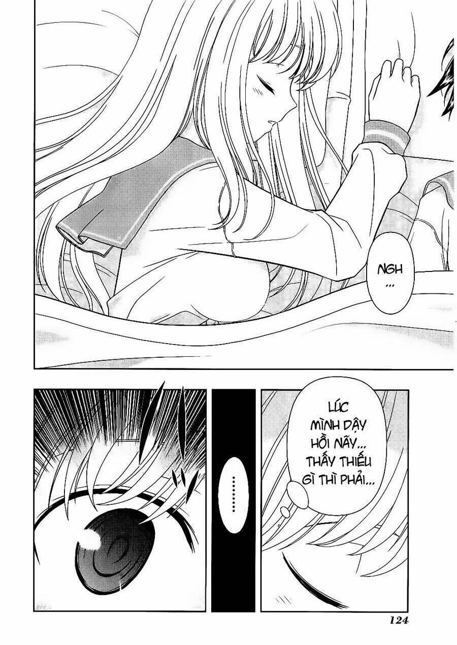 Saki Chapter 21 - Trang 2