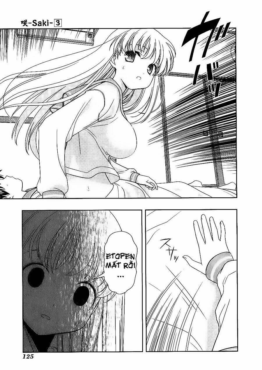 Saki Chapter 21 - Trang 2