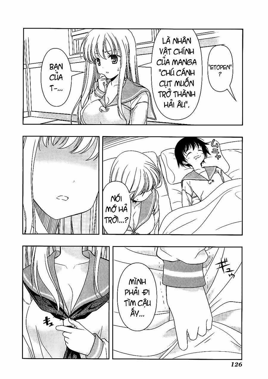 Saki Chapter 21 - Trang 2