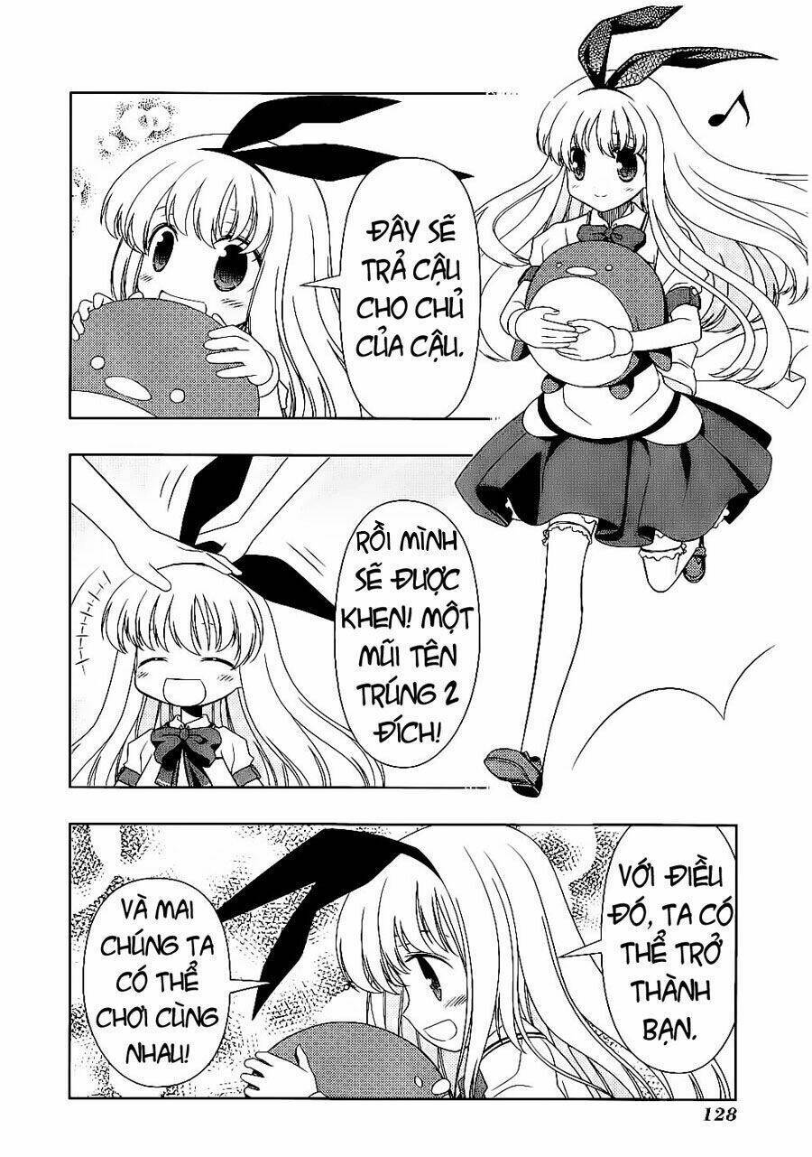 Saki Chapter 21 - Trang 2