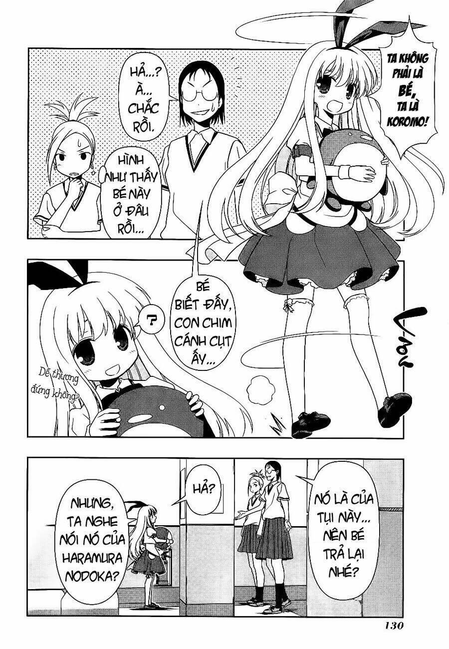 Saki Chapter 21 - Trang 2