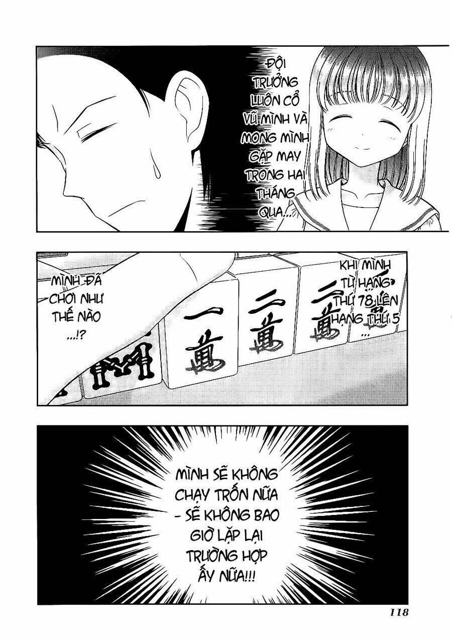 Saki Chapter 21 - Trang 2