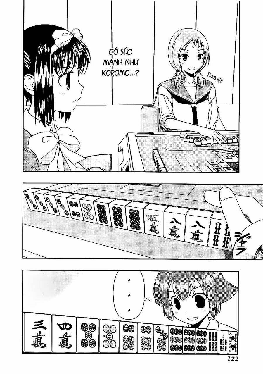 Saki Chapter 21 - Trang 2