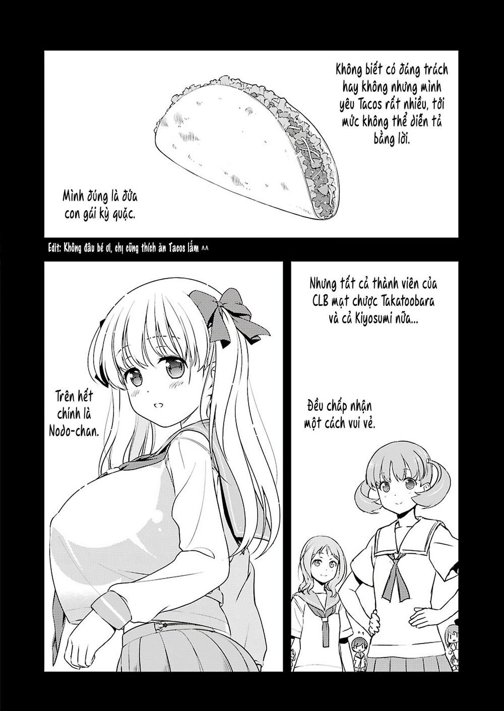 Saki Chapter 210 - Trang 2