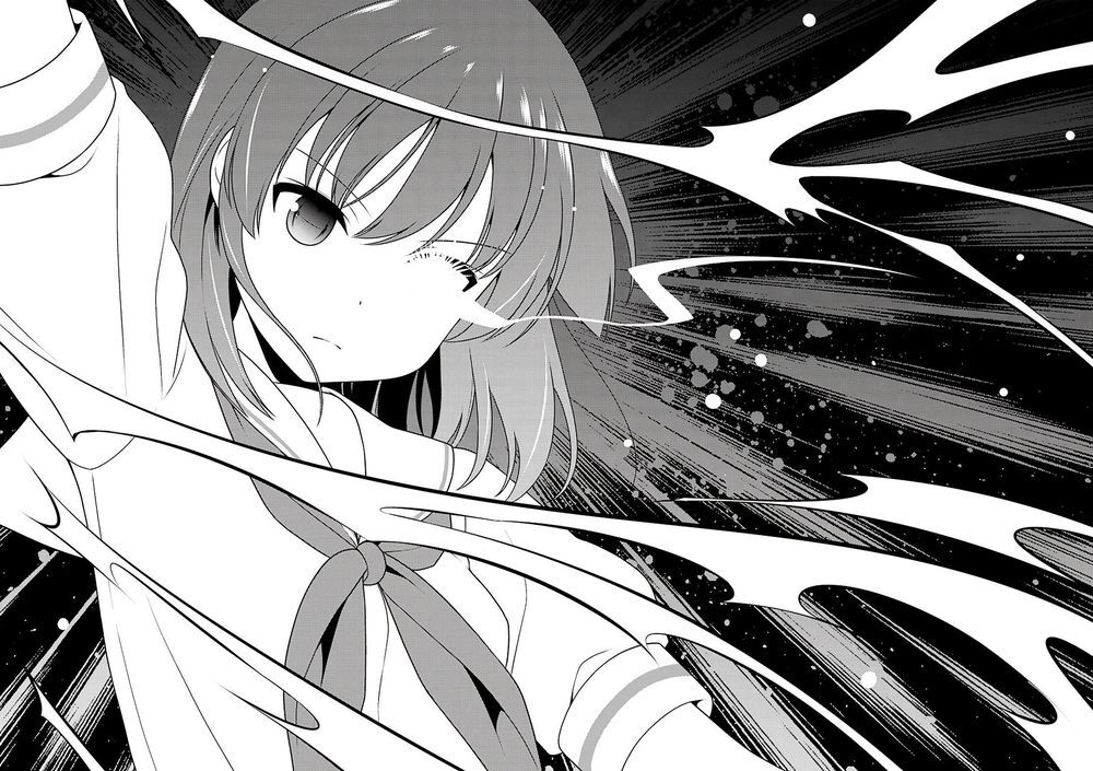 Saki Chapter 214 - Trang 2
