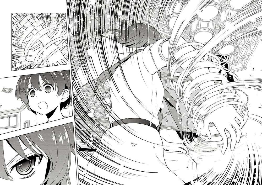 Saki Chapter 216 - Trang 2