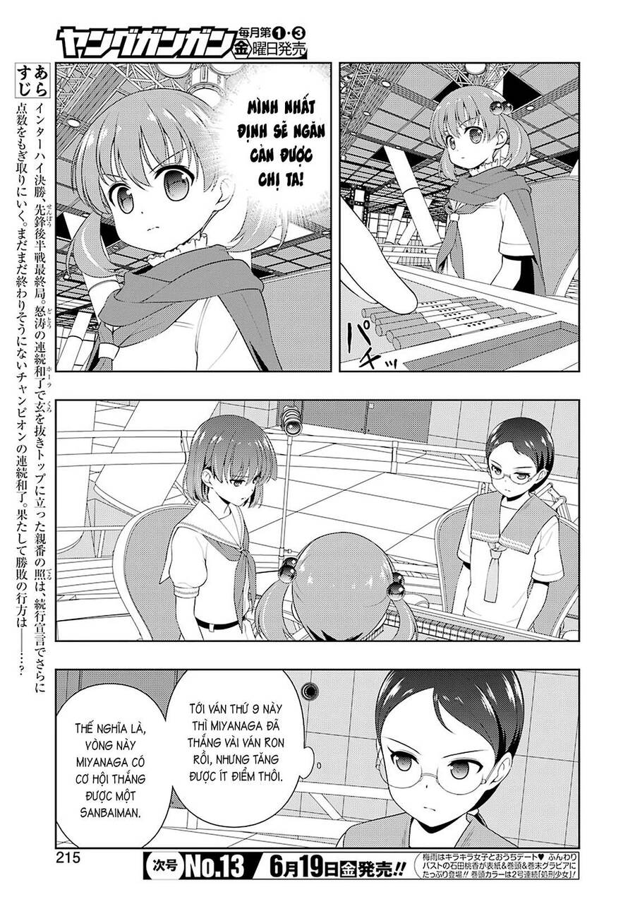 Saki Chapter 217 - Trang 2