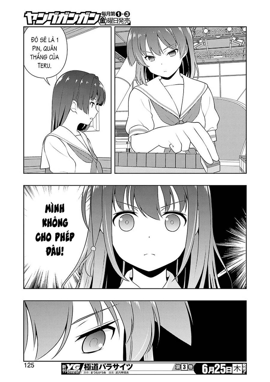 Saki Chapter 218 - Trang 2