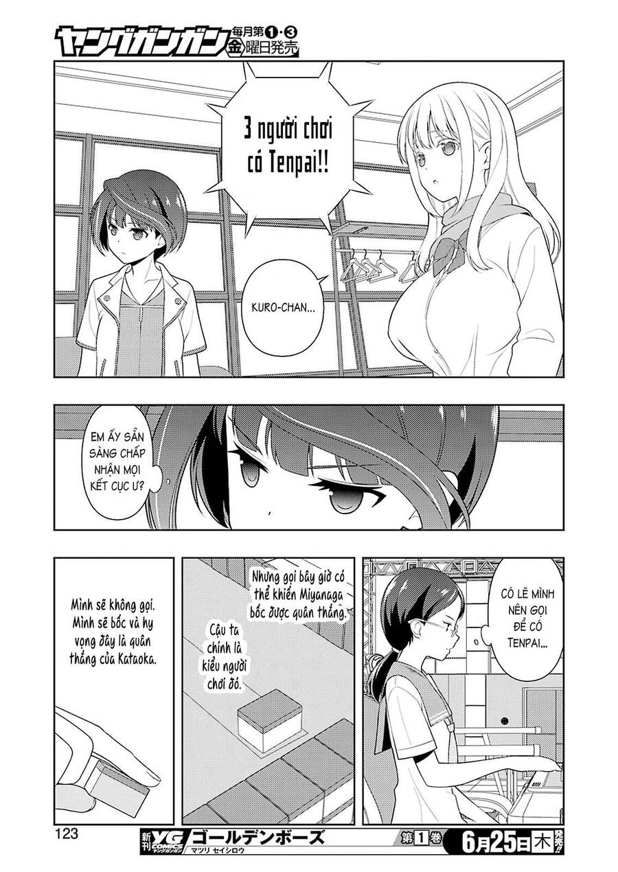 Saki Chapter 218 - Trang 2