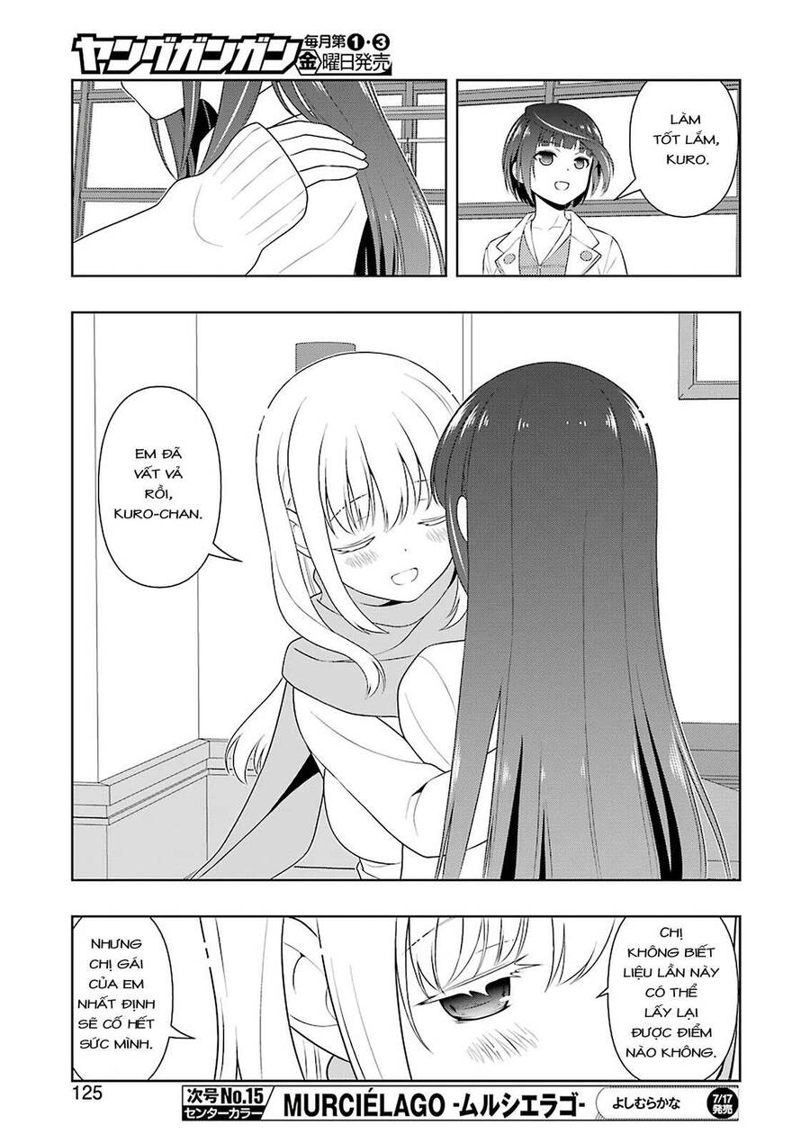 Saki Chapter 219 - Trang 2