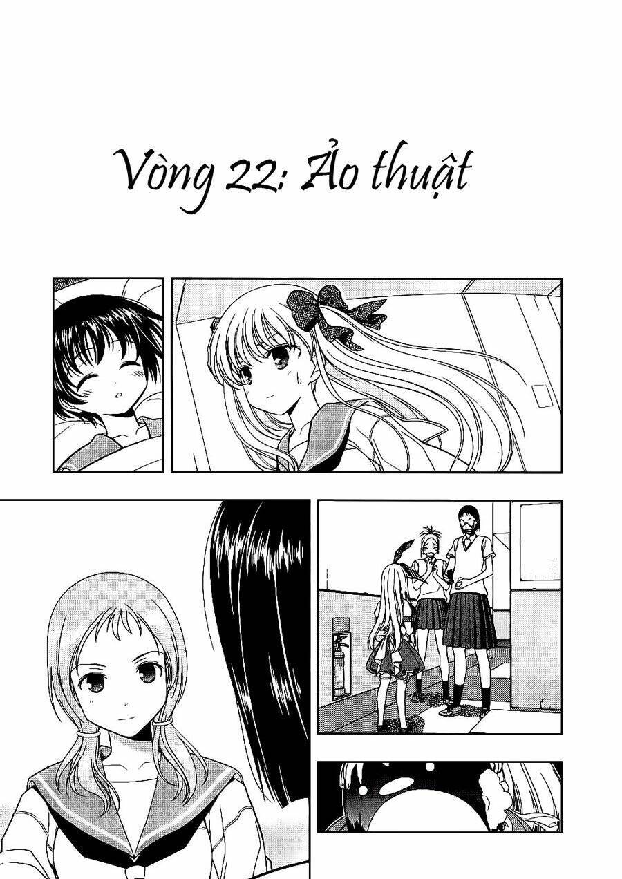 Saki Chapter 22 - Trang 2