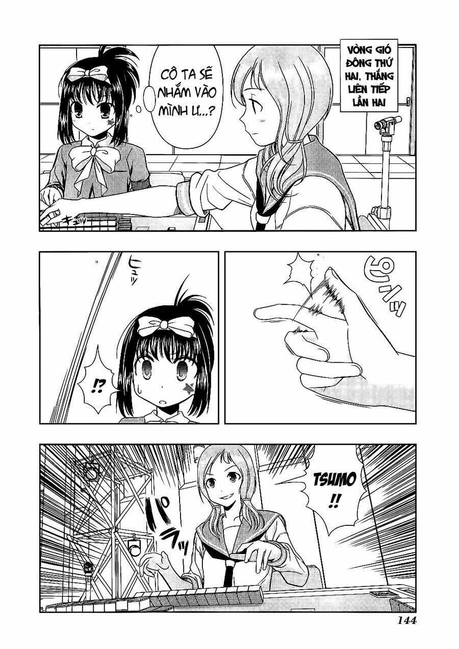 Saki Chapter 22 - Trang 2