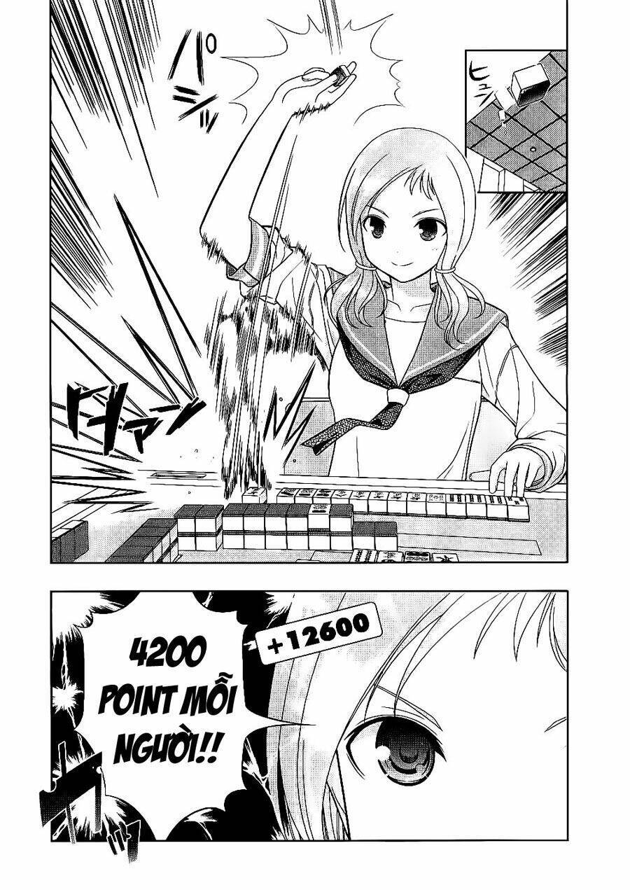 Saki Chapter 22 - Trang 2