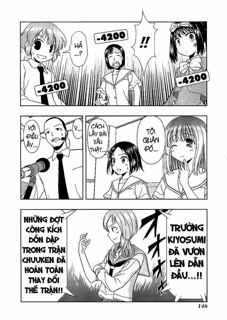 Saki Chapter 22 - Trang 2