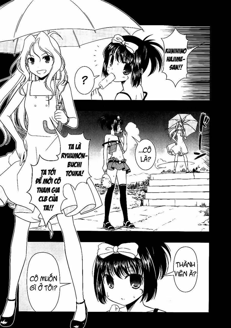 Saki Chapter 22 - Trang 2