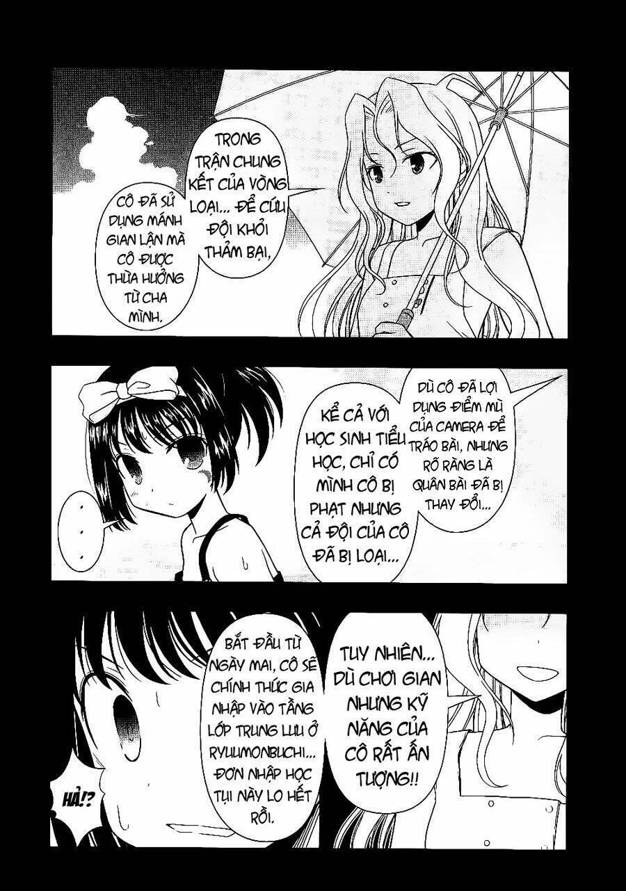 Saki Chapter 22 - Trang 2